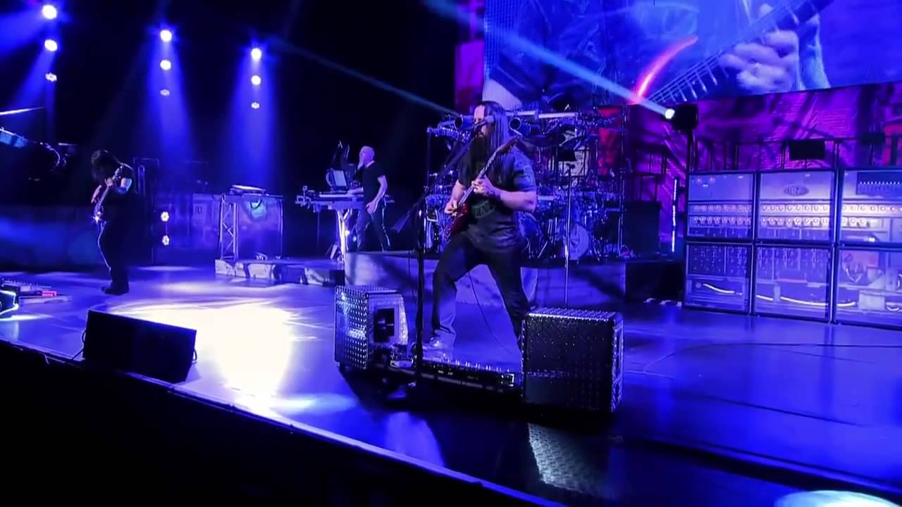 John Petrucci - Lie solo (Breaking the fourth wall - Live in Boston)