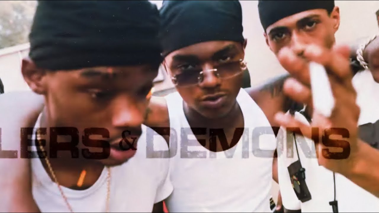 BroJamTay - Killas ft. Dirty Dan (Official Music Video)