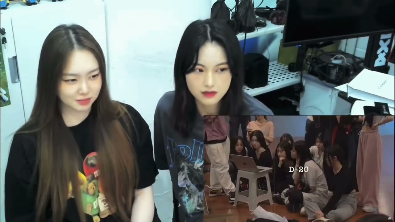 [ENG SUB] 4x4 studio reaction to ARTBEAT “THE BATTLE” teaser