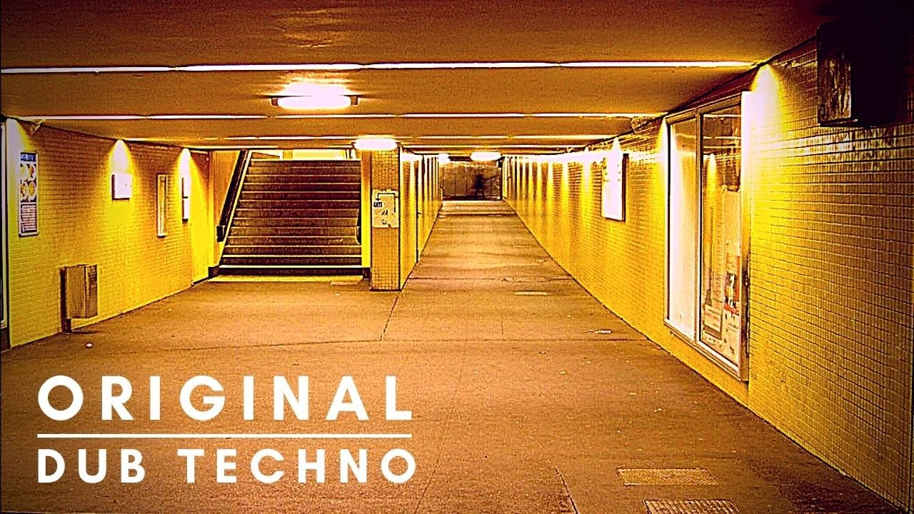 Dark atmospheric dub techno mix 1