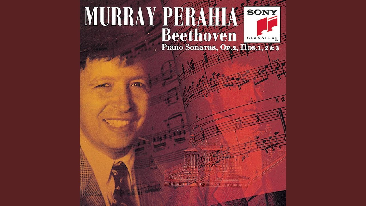 Piano Sonata No. 1 in F Minor, Op. 2 No. 1: I. Allegro