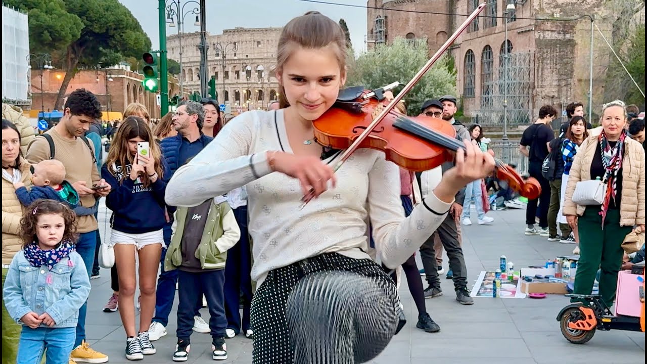 Kings & Queens - Ava Max | Karolina Protsenko - Violin Cover