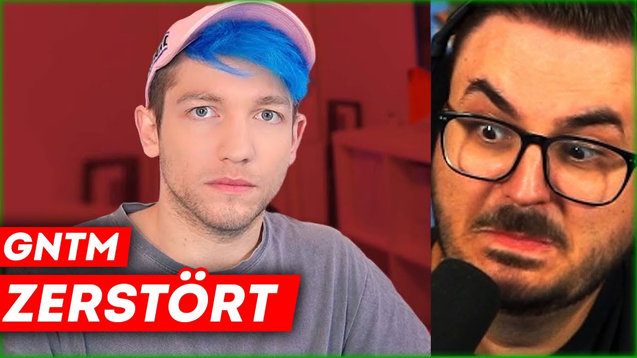 Rezo zerstört wieder, und es ist wild.