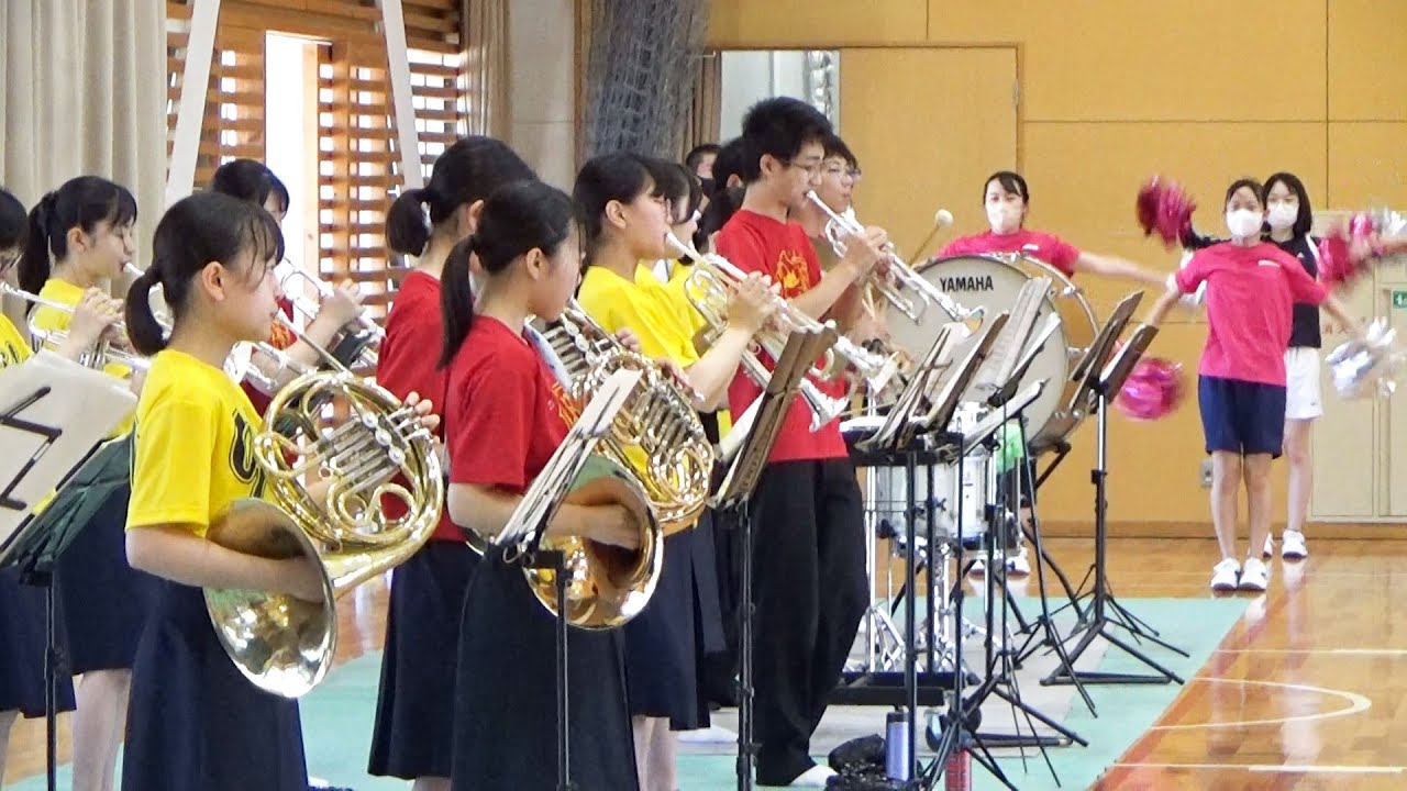 岐阜高校の野球応援　“三部一体”伝統の形　【ブラバン☆ぎふ☆甲子園】