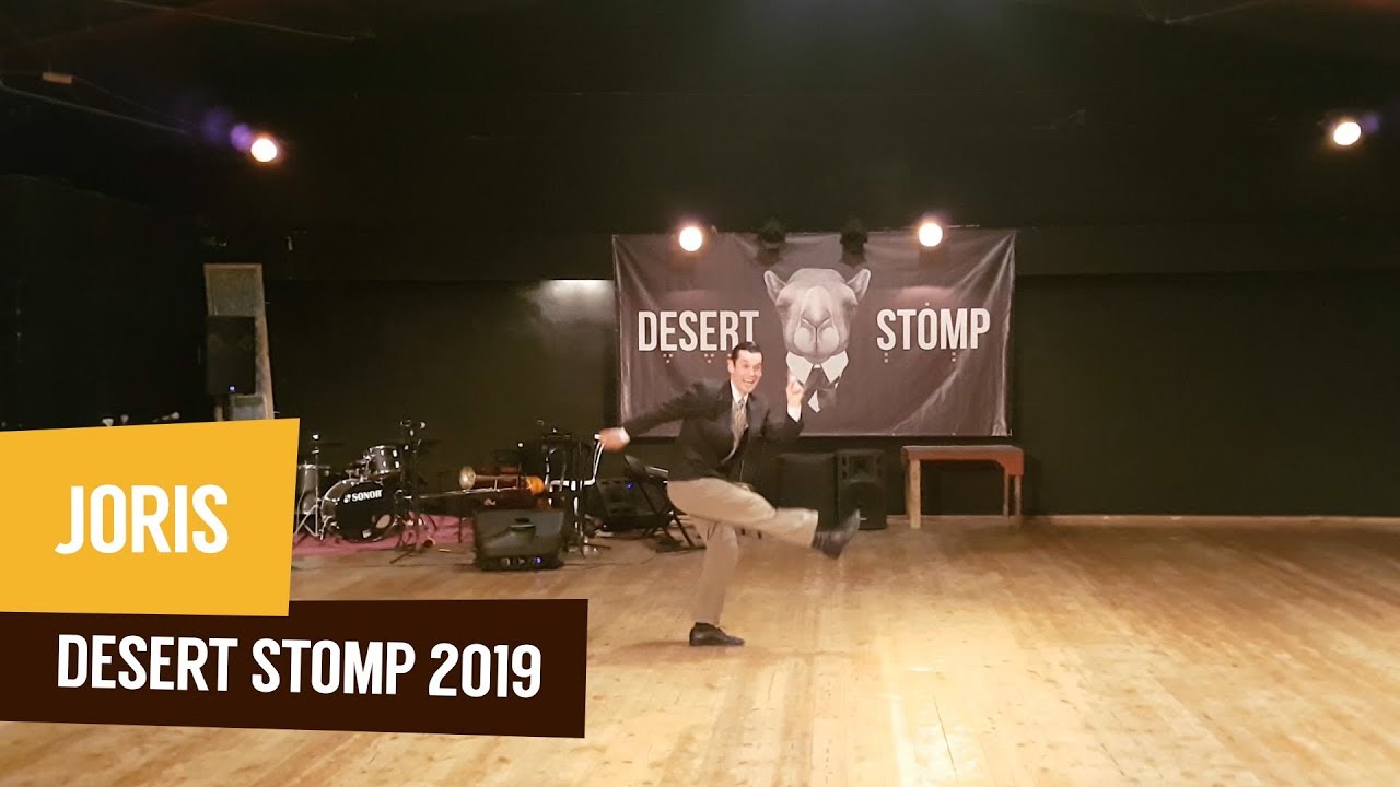 Desert Stomp 2019 - Joris Focquaert