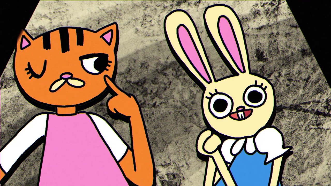 L'Trimm - Cars with the Boom (TootyMcNooty Animation) 🐯🐰