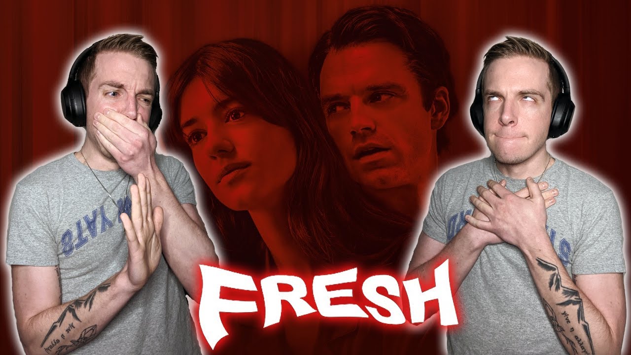 Fresh (2022) | Reaction | First Time Watching!