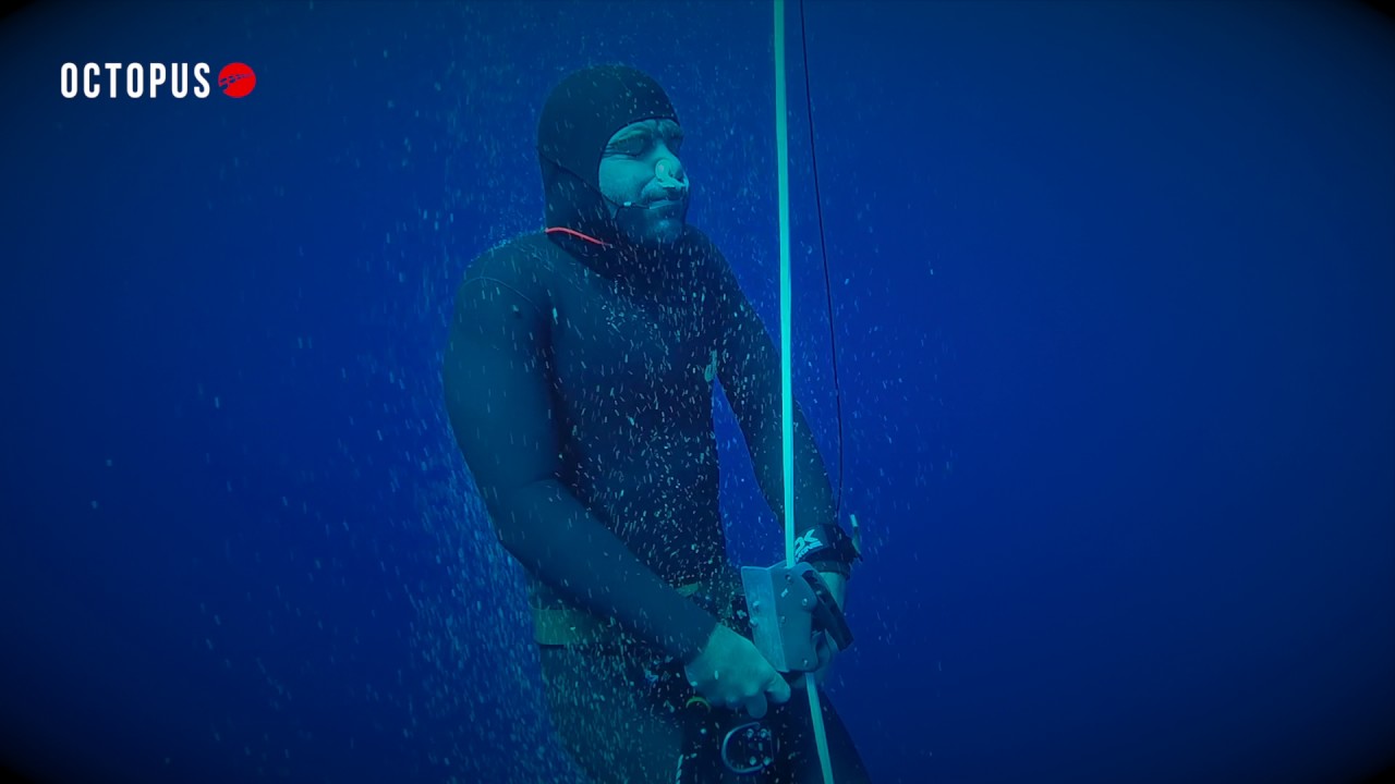 OCTODIVE TO -131M /// VWT