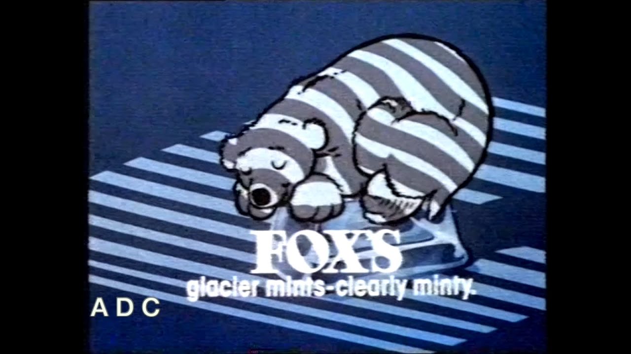 Granada TV adverts 23rd December 1983 2 of 5