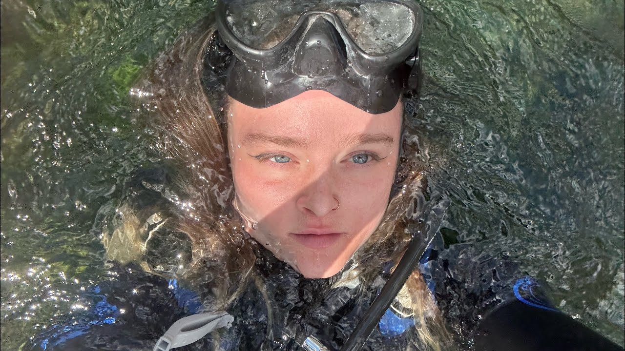SCUBA with me at Manatee Springs