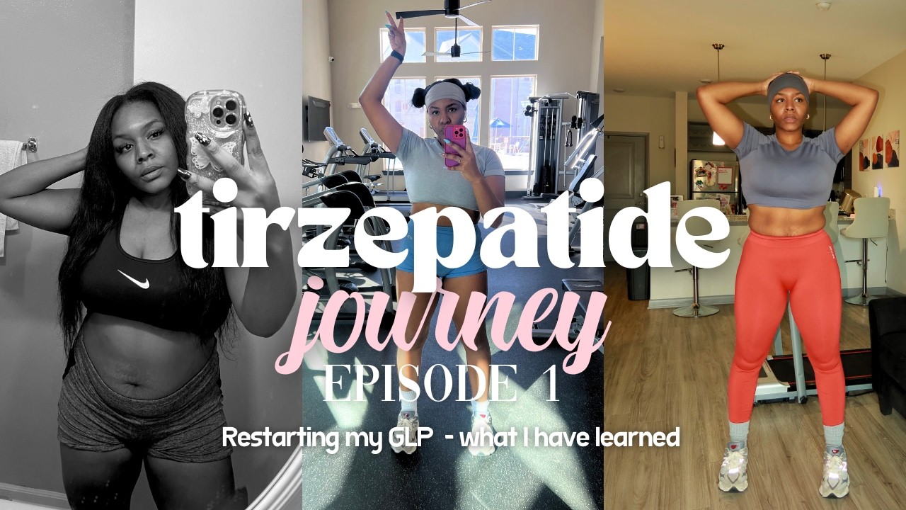 RESTARTING #tirzepatide AND MAJOR UPDATES + TIPS | PCOS WEIGHT LOSS @valhallavitality