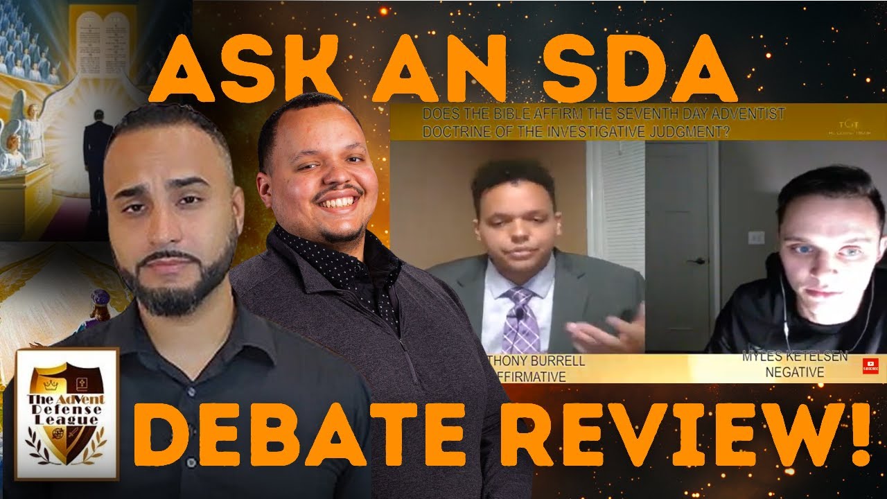ASK AN SDA: You Wont Believe What Happened During This Debate on the Investigative Judgement!