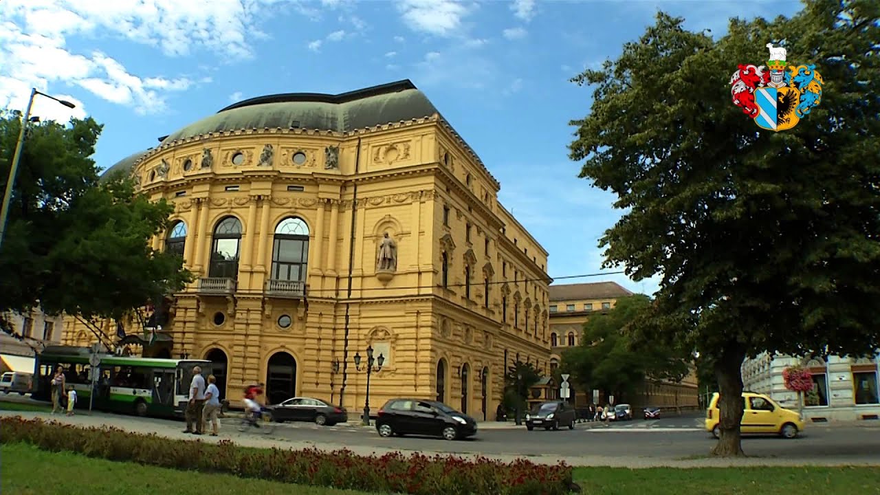 Szeged rövid imázsfilm
