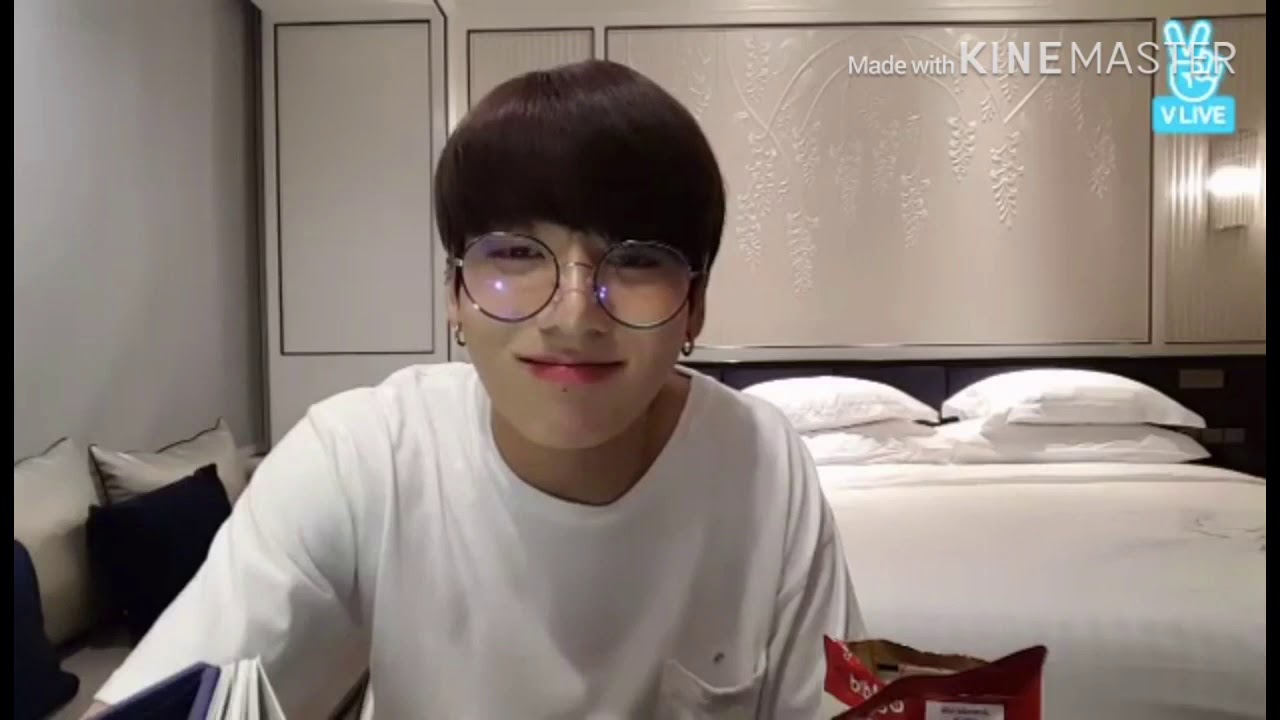 VIDEOLLAMADA CON JUNGKOOK *CELOSO* 💖