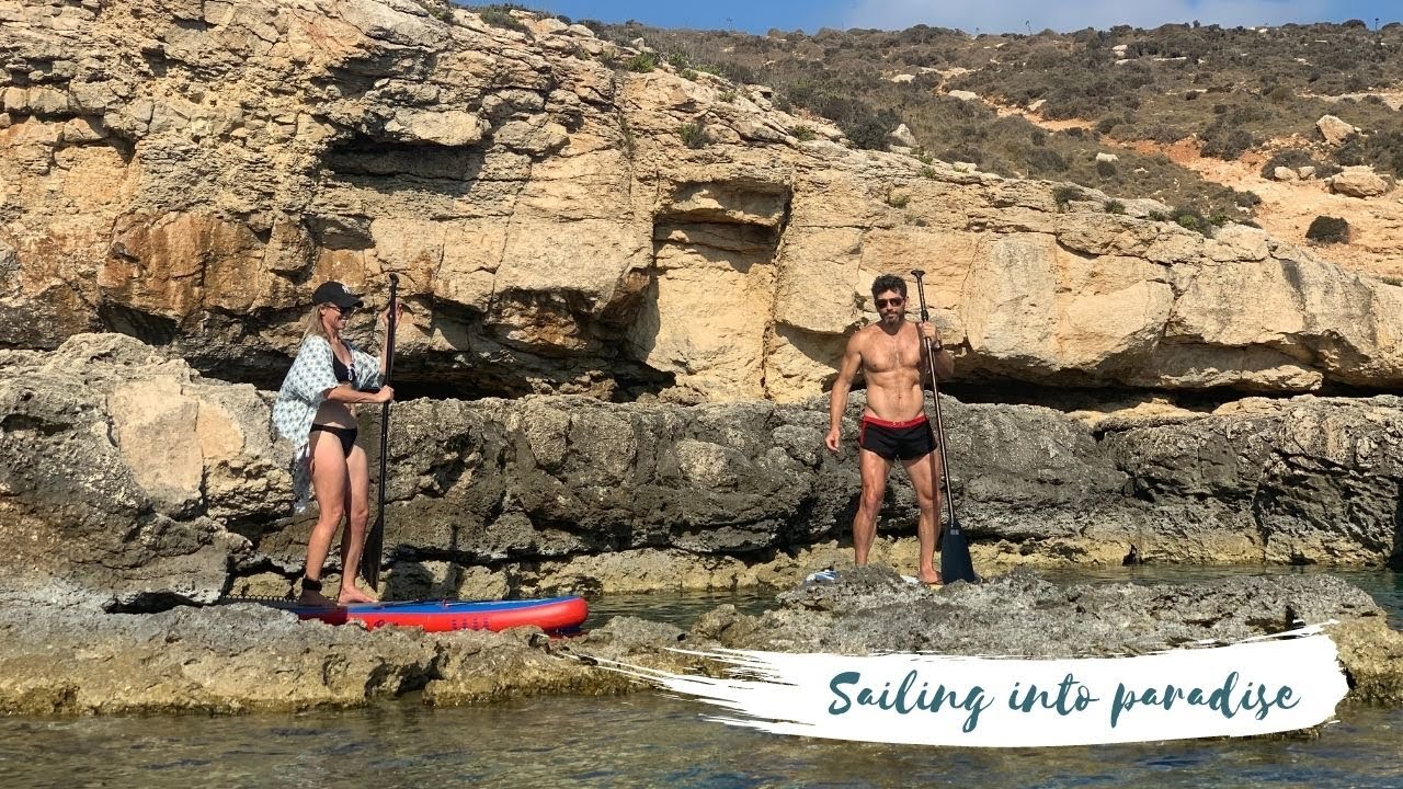Magical sailing conditions around the unspoiled Egadi island of Marettimo - EP15