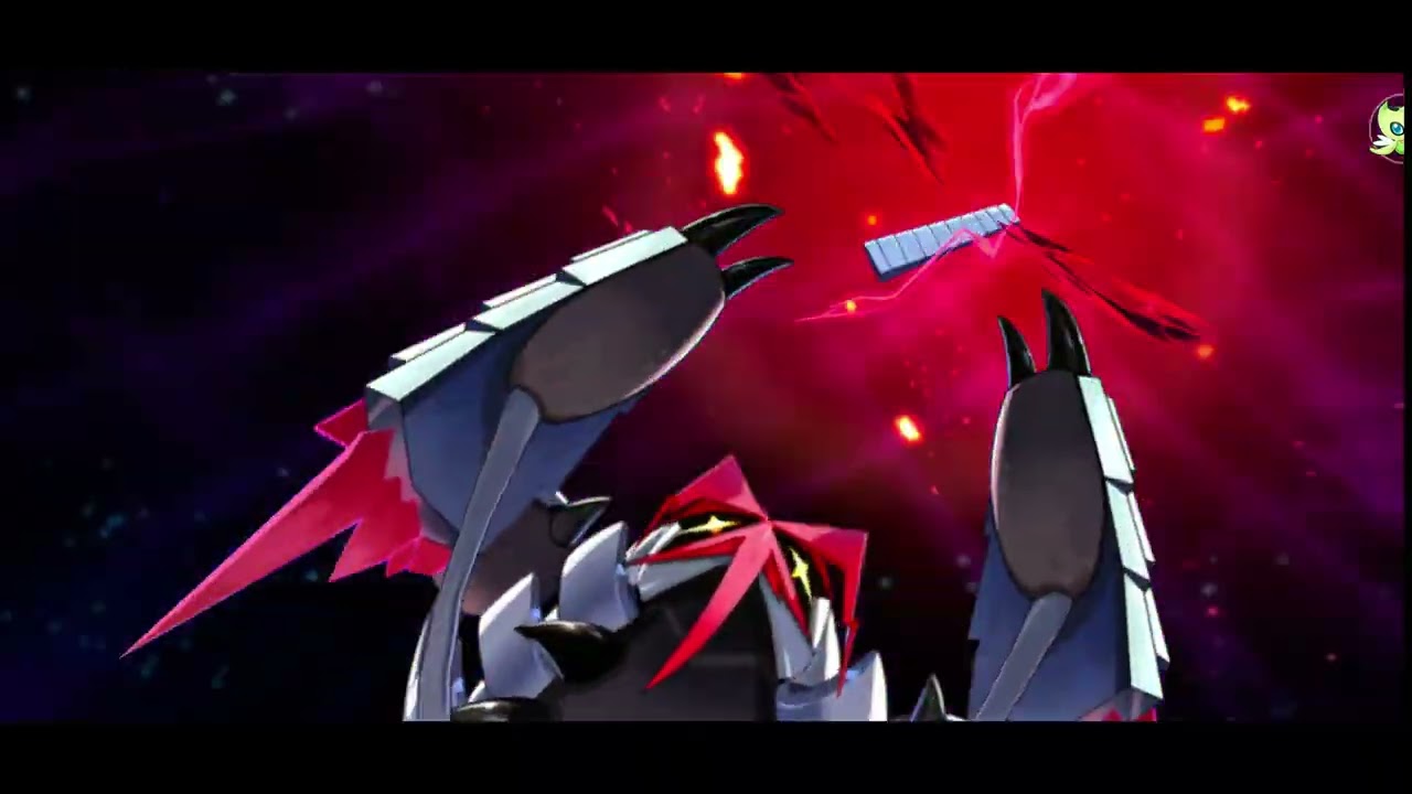 Shiny Mega Golisopod, road to Titanic 