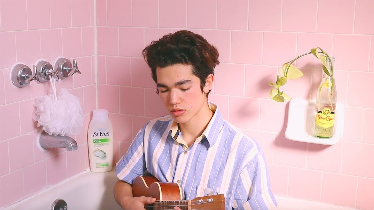 dream a little dream of me 🌙 - cover