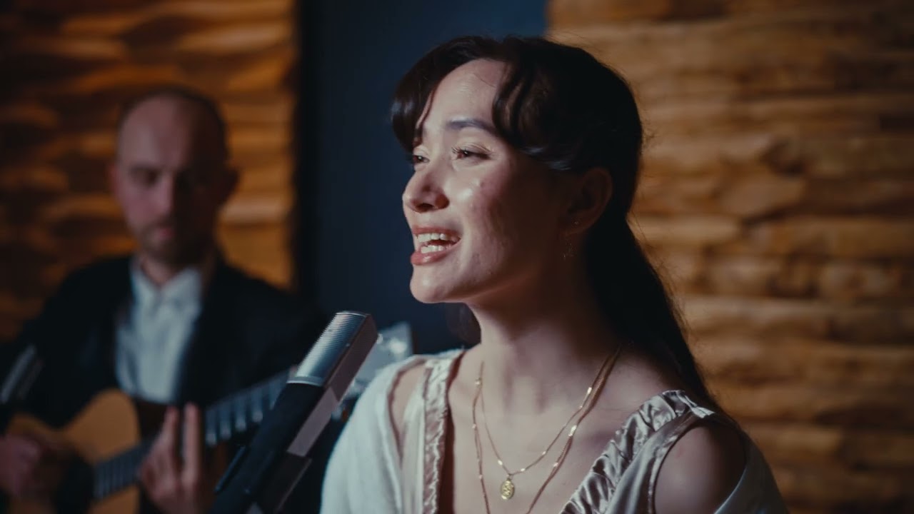 La vie en rose - Edith Piaf (Live session cover)