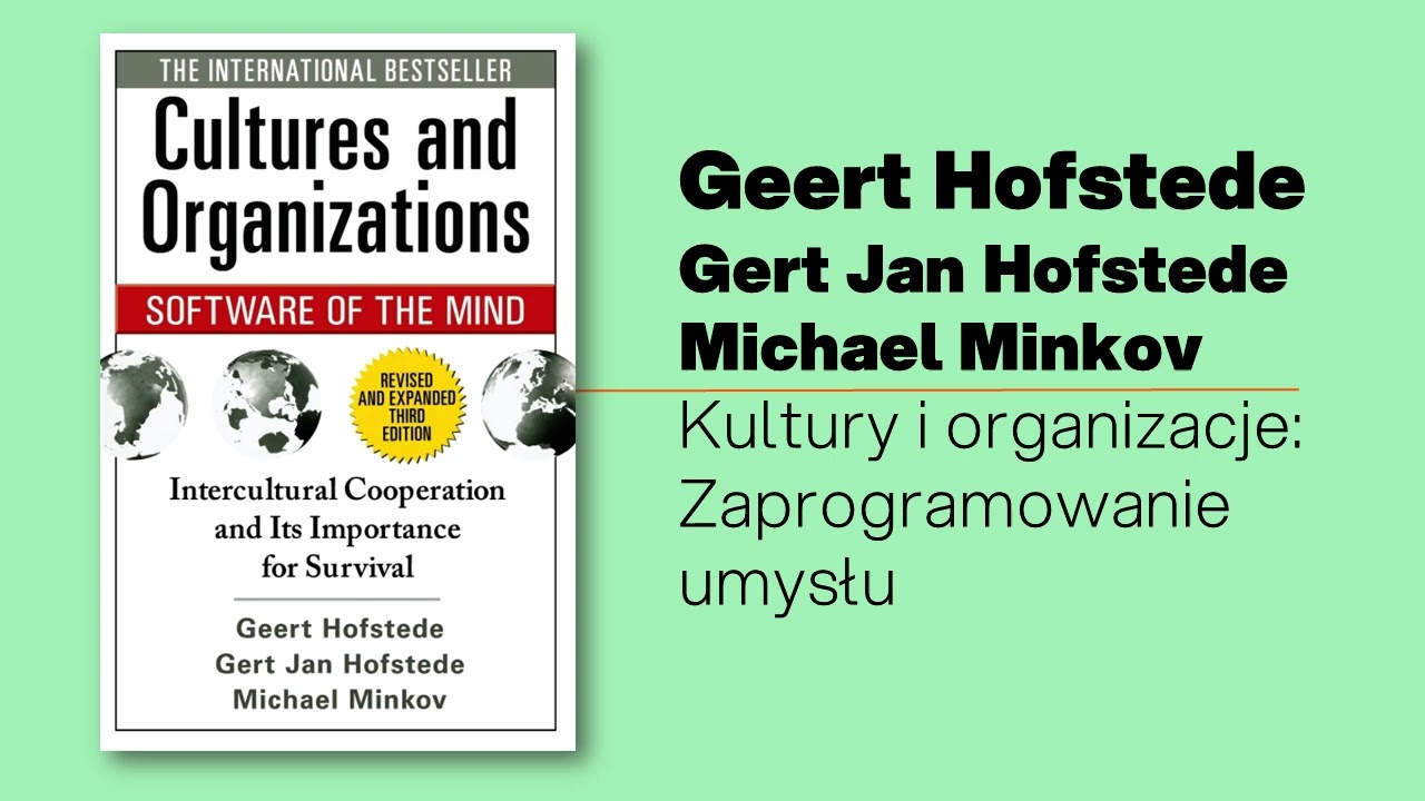 Hofstede: Kultury i organizacje (7z13): Jak podejście do czasu wzbogaca narody