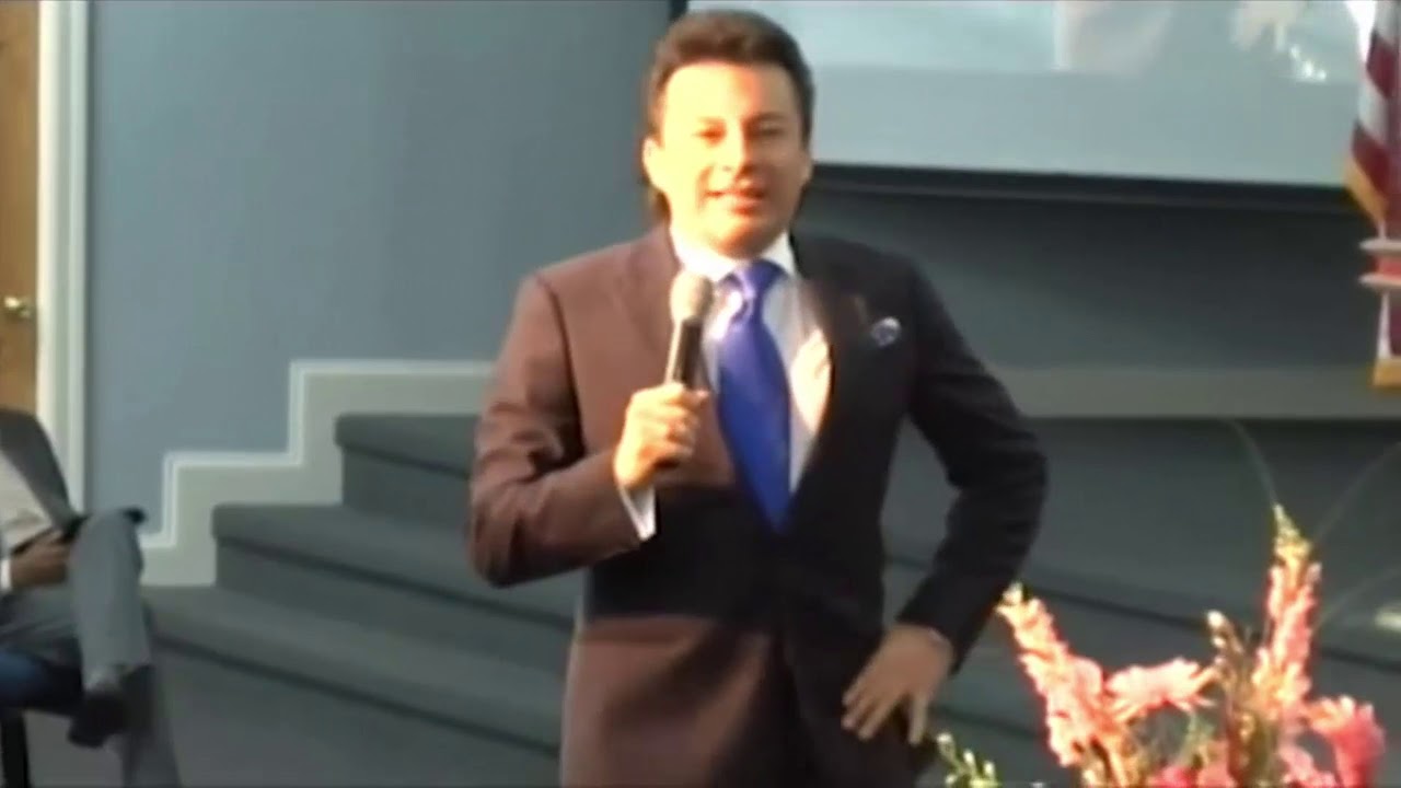 🔥¡Dios es tu Padre! Ap. Alex González