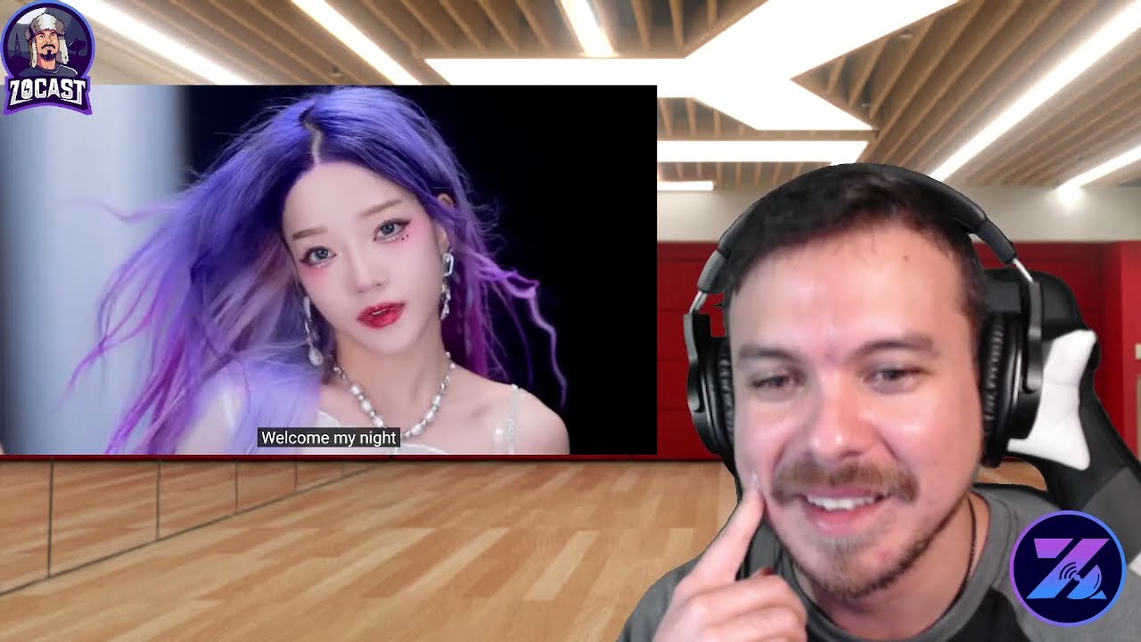 Music Reaction 202: Rolling Quartz -Fearless