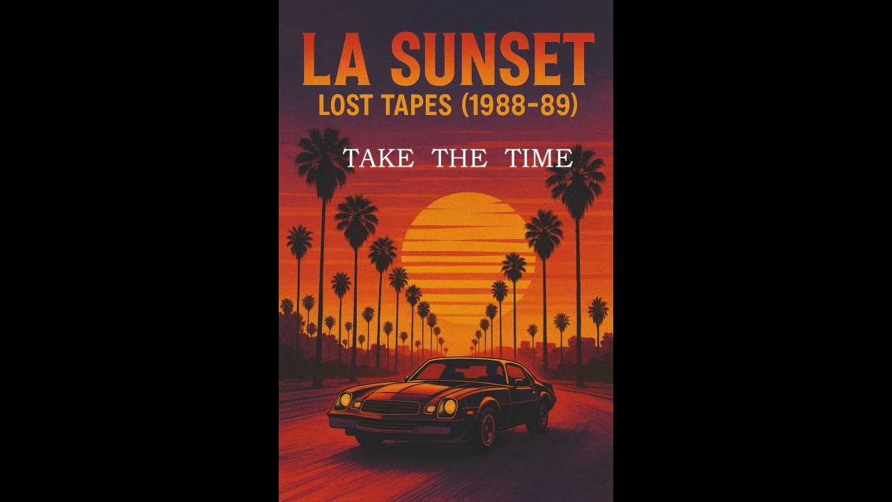 LA Sunset  - Take the time (demo 2)