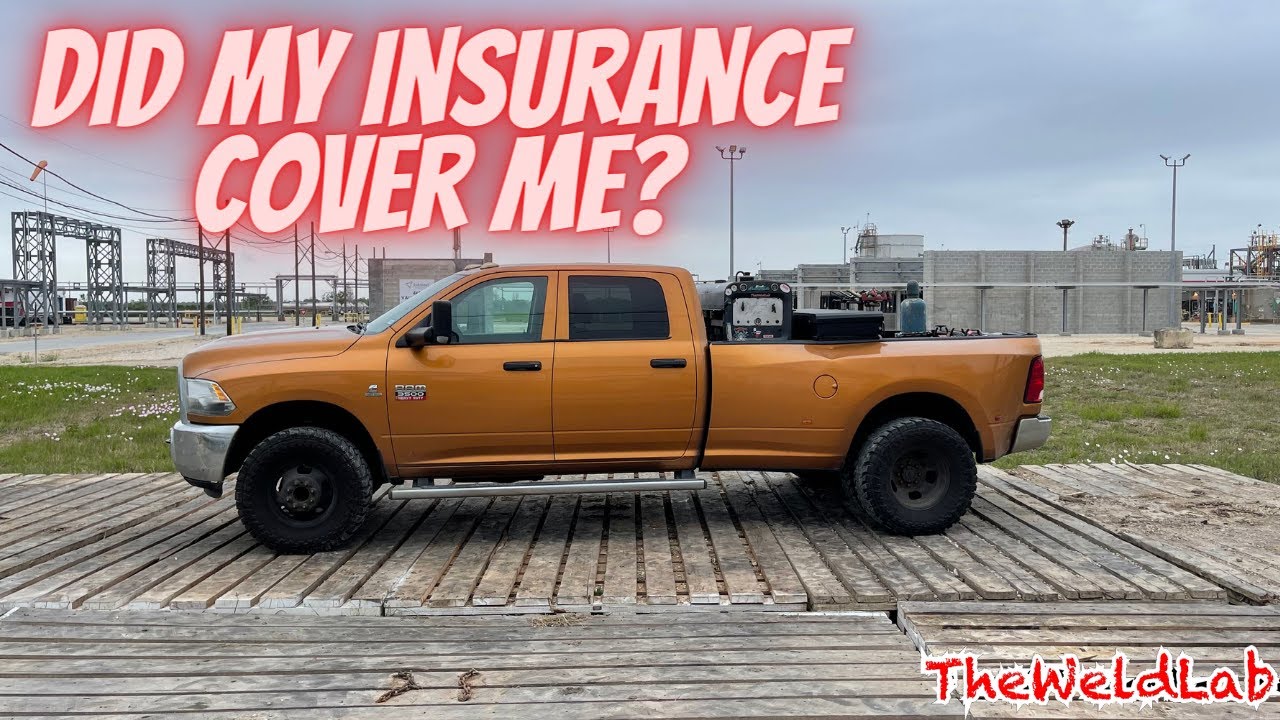 My Welding Rig Got Stolen In Houston, Texas!