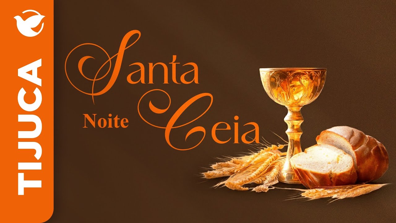 SANTA CEIA NOITE | TIJUCA | 01.03.26