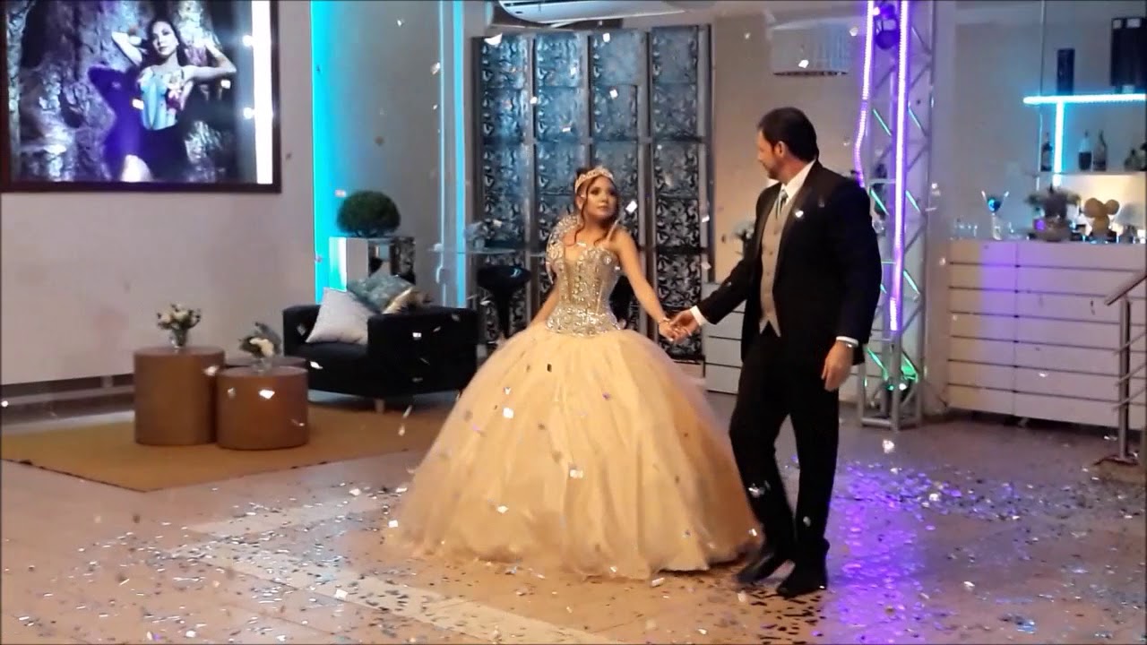 Valsa 15 anos da Gabi