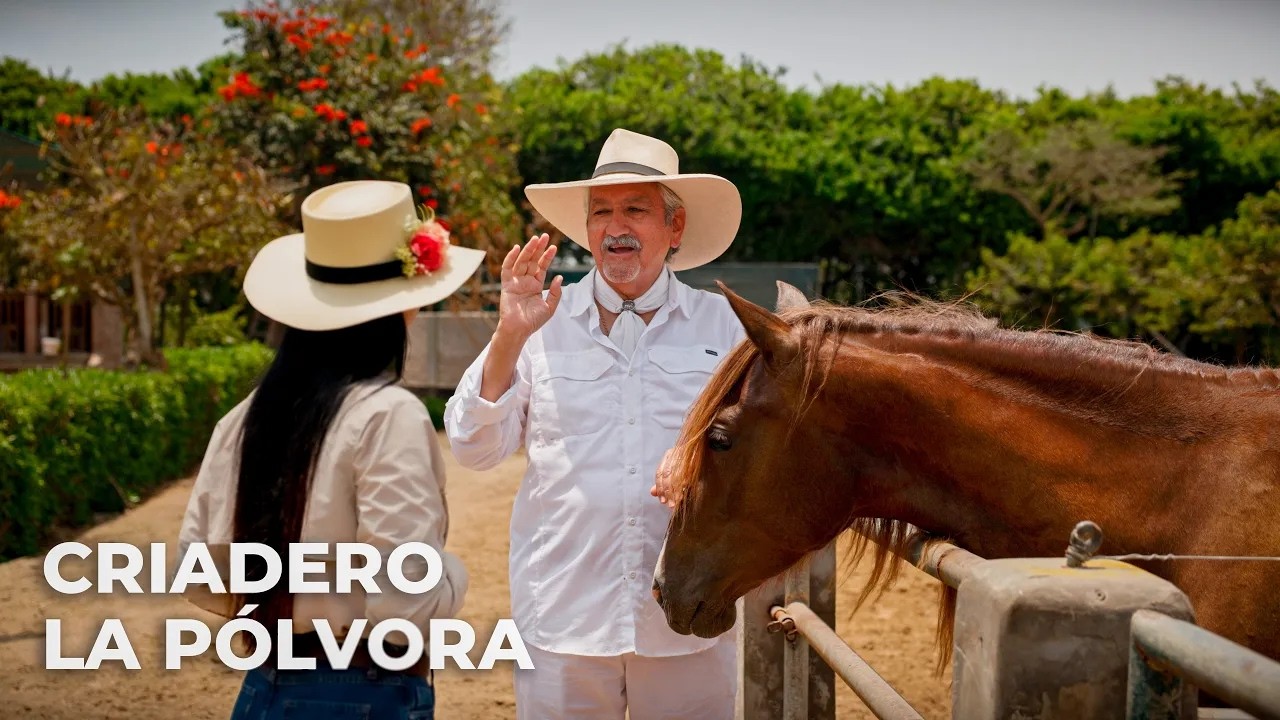 Criadero La Polvora - A Cuatro Tiempos TV