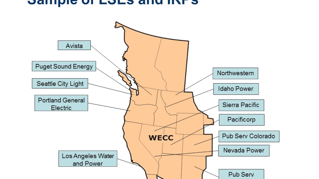 WEBINAR: Load Forecasting in Electric Utility Integrated Resource Planning