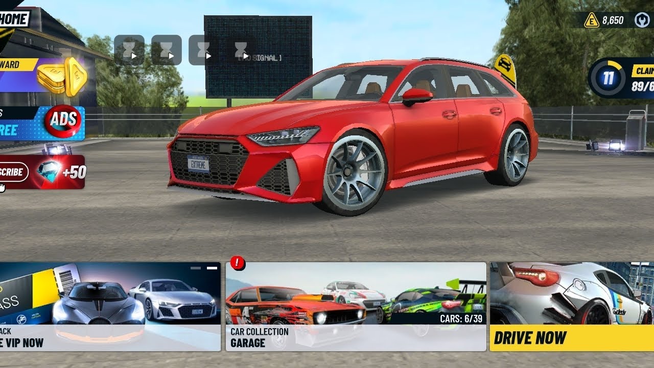 Extreme car simulator part 1