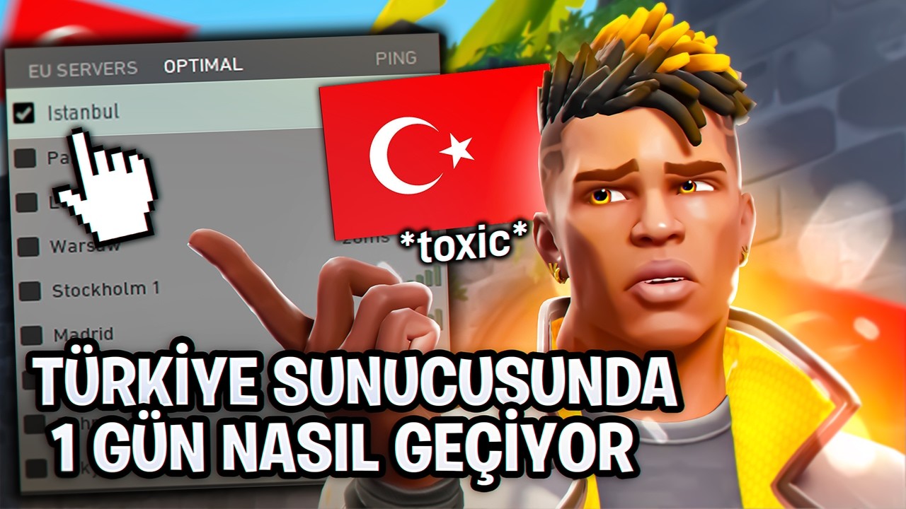 VALORANT TR SUNUCUSUNDA BİR GÜN GEÇİRMEK. (psikolojim bozuldu)