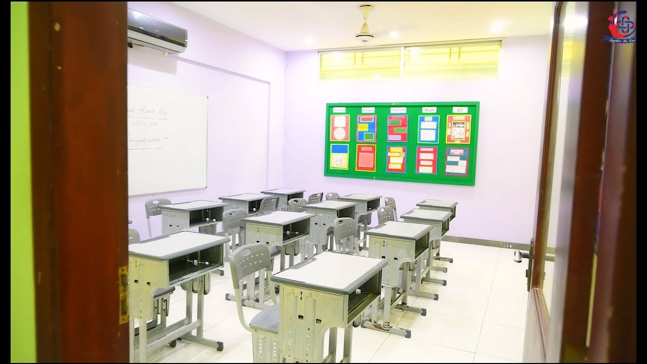 The Orchid School PECHS Chapter (Virtual Tour)