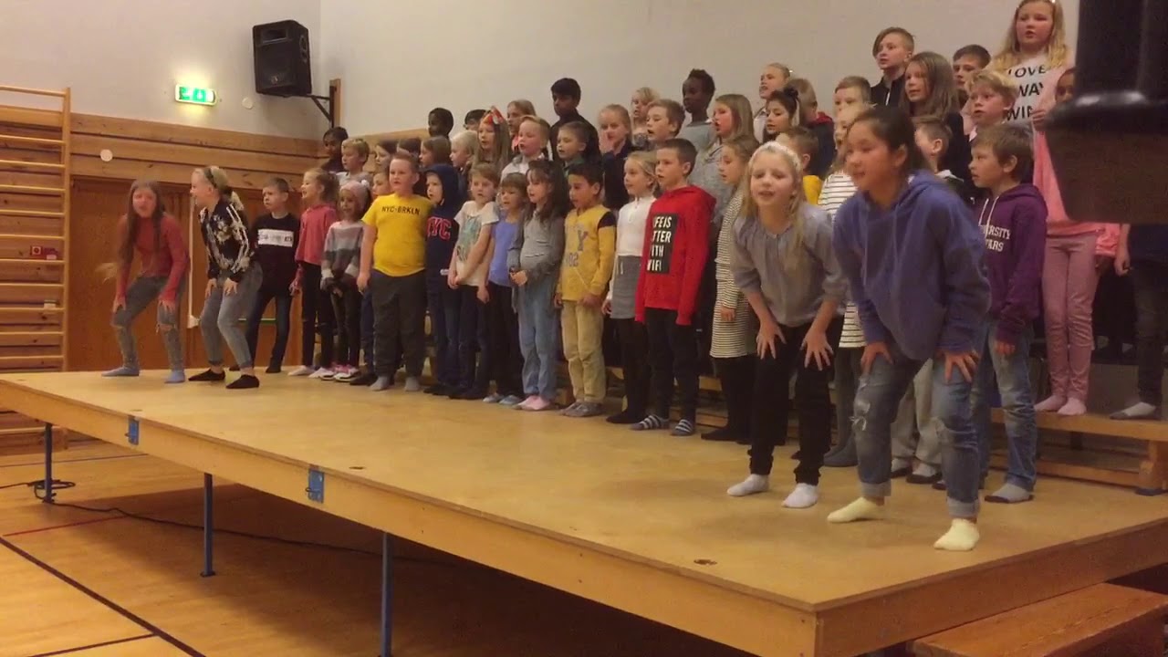 Tv-aksjonen 2018 HD