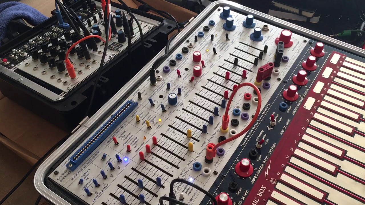 Buchla Easel Pulser Tip
