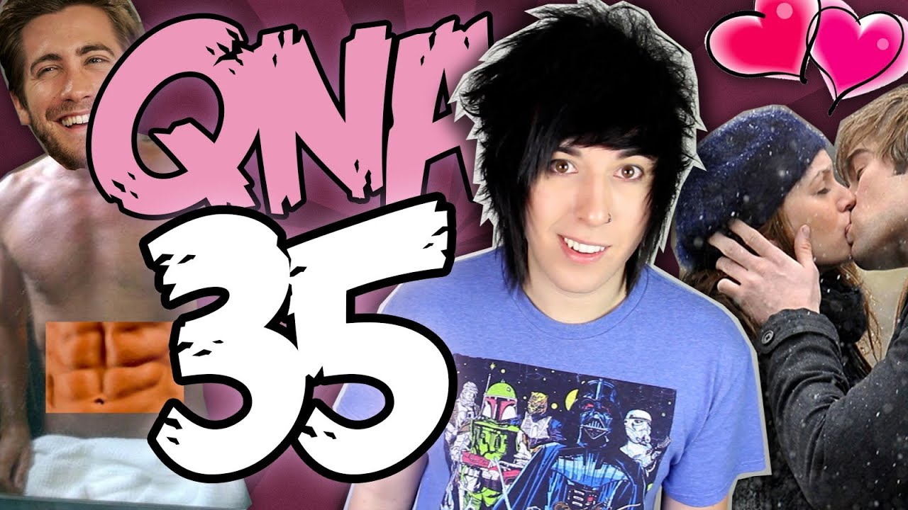 $EX, RELATIONSHIPS, AND VALENTINES DAY! [Capndesdes QNA #35]
