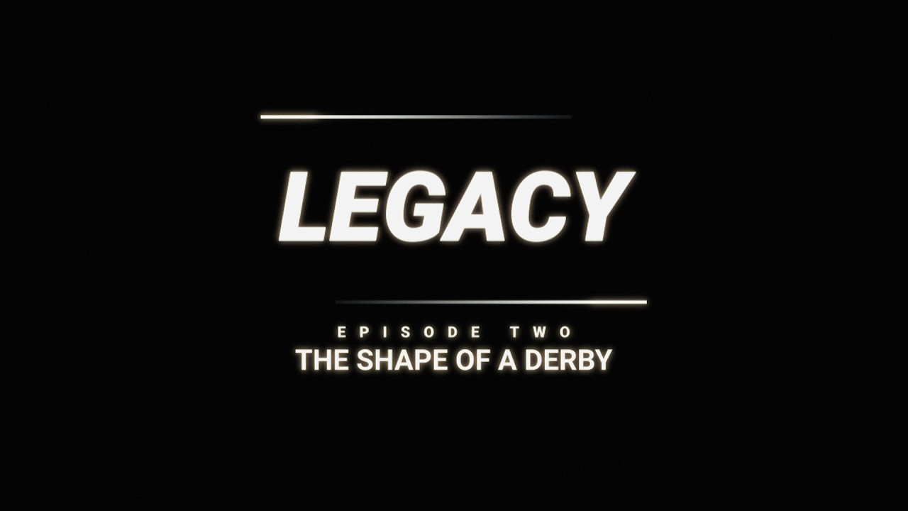 Episode 2 Legacy: The Story Of The 2025 Irish Greyhound Derby