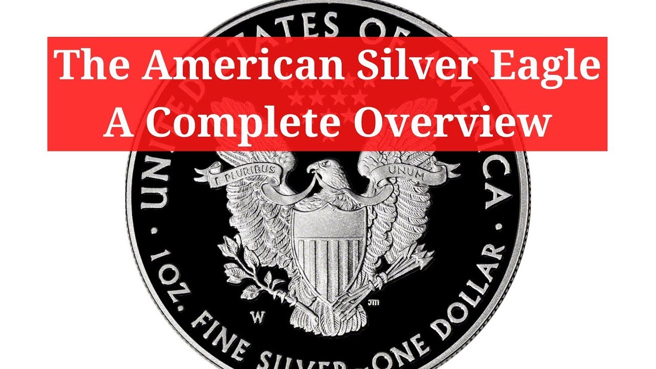 AMERICAN SILVER EAGLE: It's HISTORY and it's FUTURE