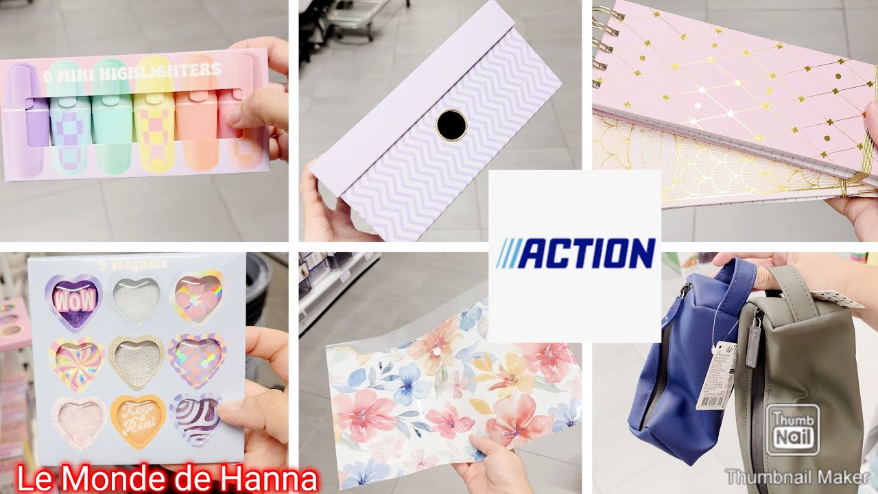 ACTION ARRIVAGE 16-08 FOURNITURES BUREAU 