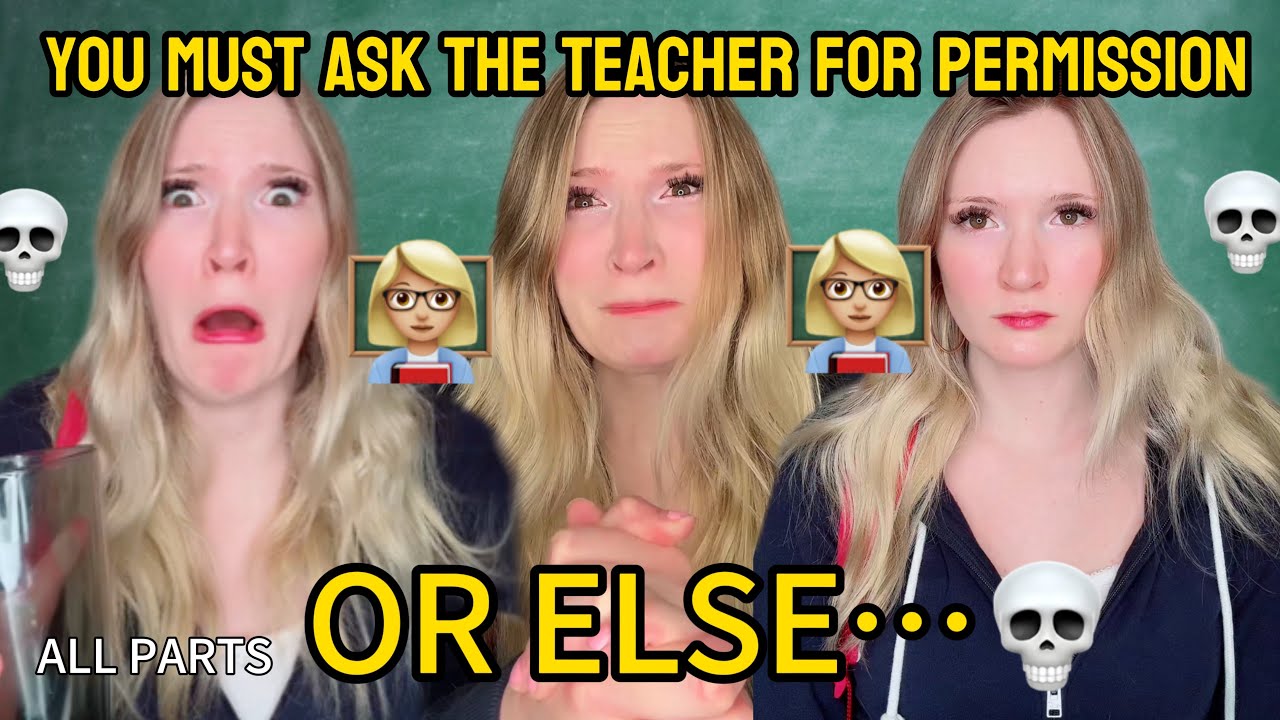 POV: For Population Control, You Must Ask the Teacher for Permission