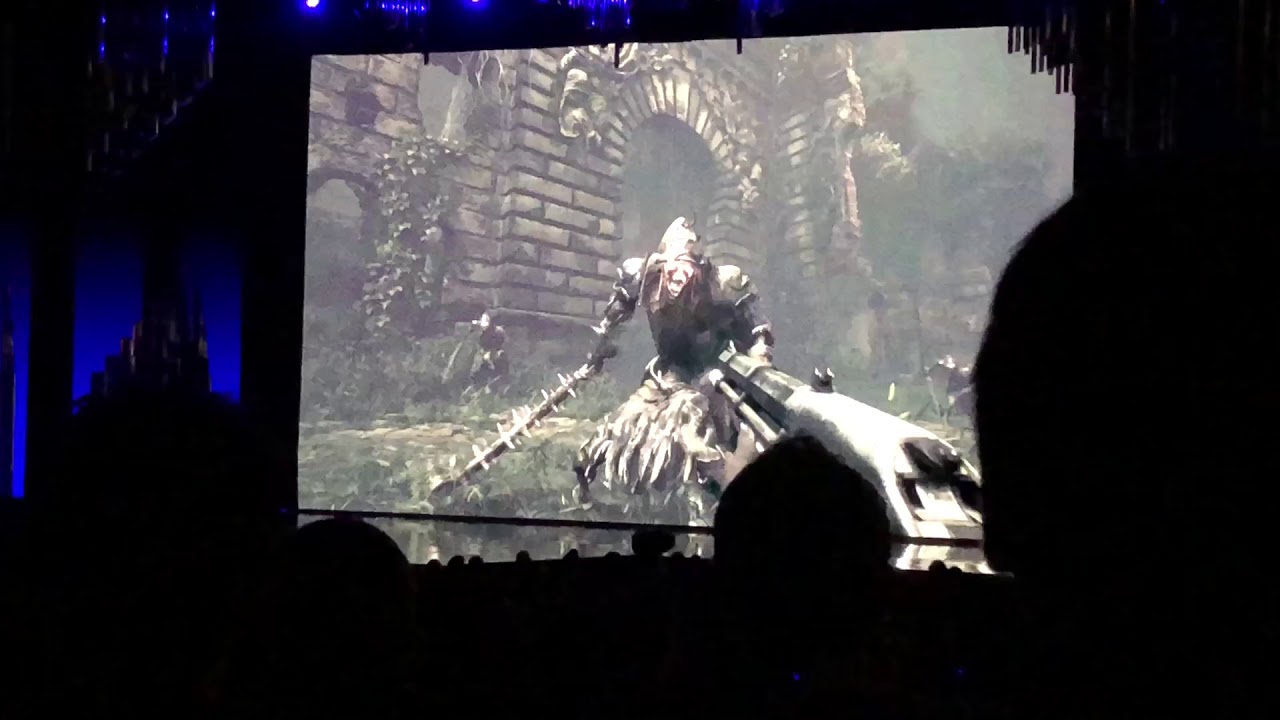 Witchfire (Trailer)