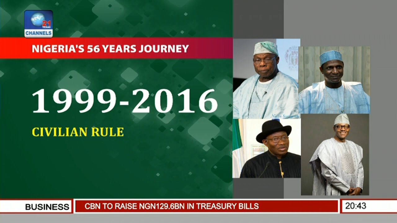 Who Are The Cabals Running The Affairs Of Nigeria? Babachir Lawal Speaks Pt 2