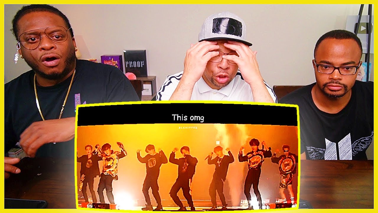 Where's the Lie?? | BTS invented synchronization REACTION!!