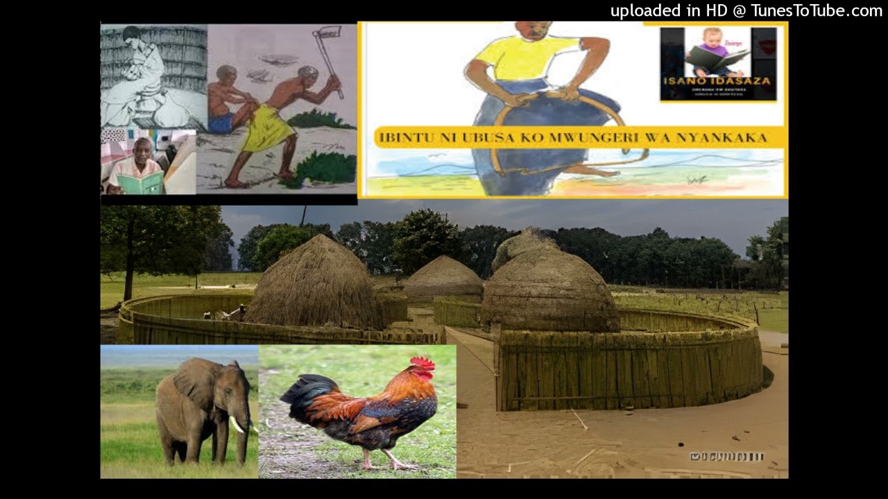NGWINO NKUDABAGIZE MU TURINGUSHYO N'AMAGORANE NO MU BINTU NI UBUSA KO MWUNGERI...