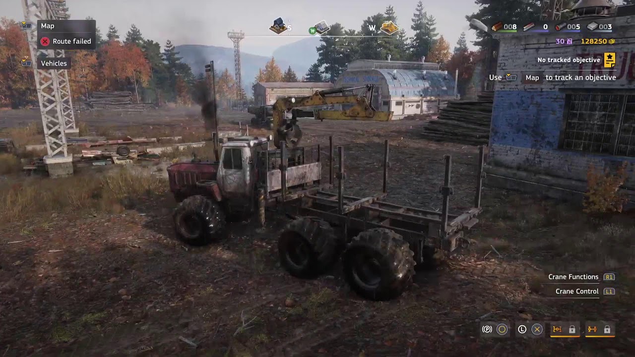 Road Craft (First look at the game) PS5 PRO