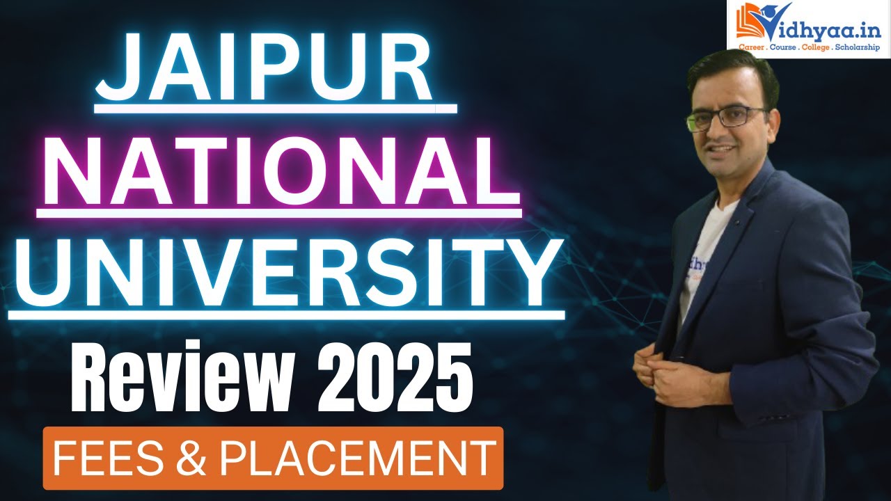 JAIPUR NATIONAL UNIVERSITY JAIPUR | CAMPUS REVIEW 2025 | ADMISSION | COURSES | FEES | BBA | MBA