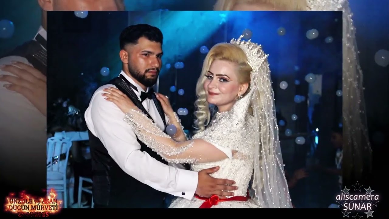 UNZULE ve  ASAN DÜGÜN MÜRVETİ 25.08.2024.YENİ ZARA. ALISCAMERA