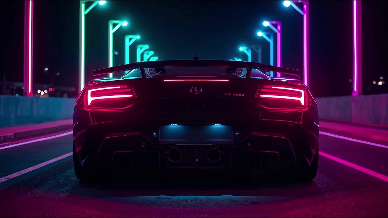 Lonely Drive - Neon [Night Ride Vibes & Chill Melodic Deep House]