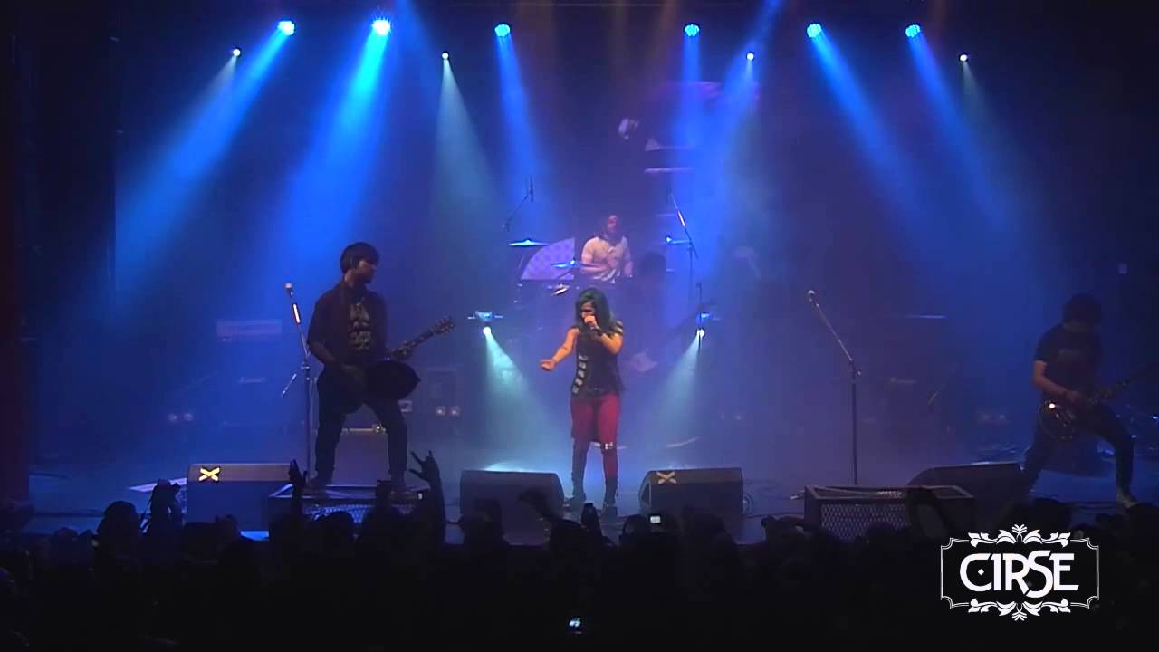 Cirse -  Miedos | Teatro Vorterix - 23/08/13 (HD)